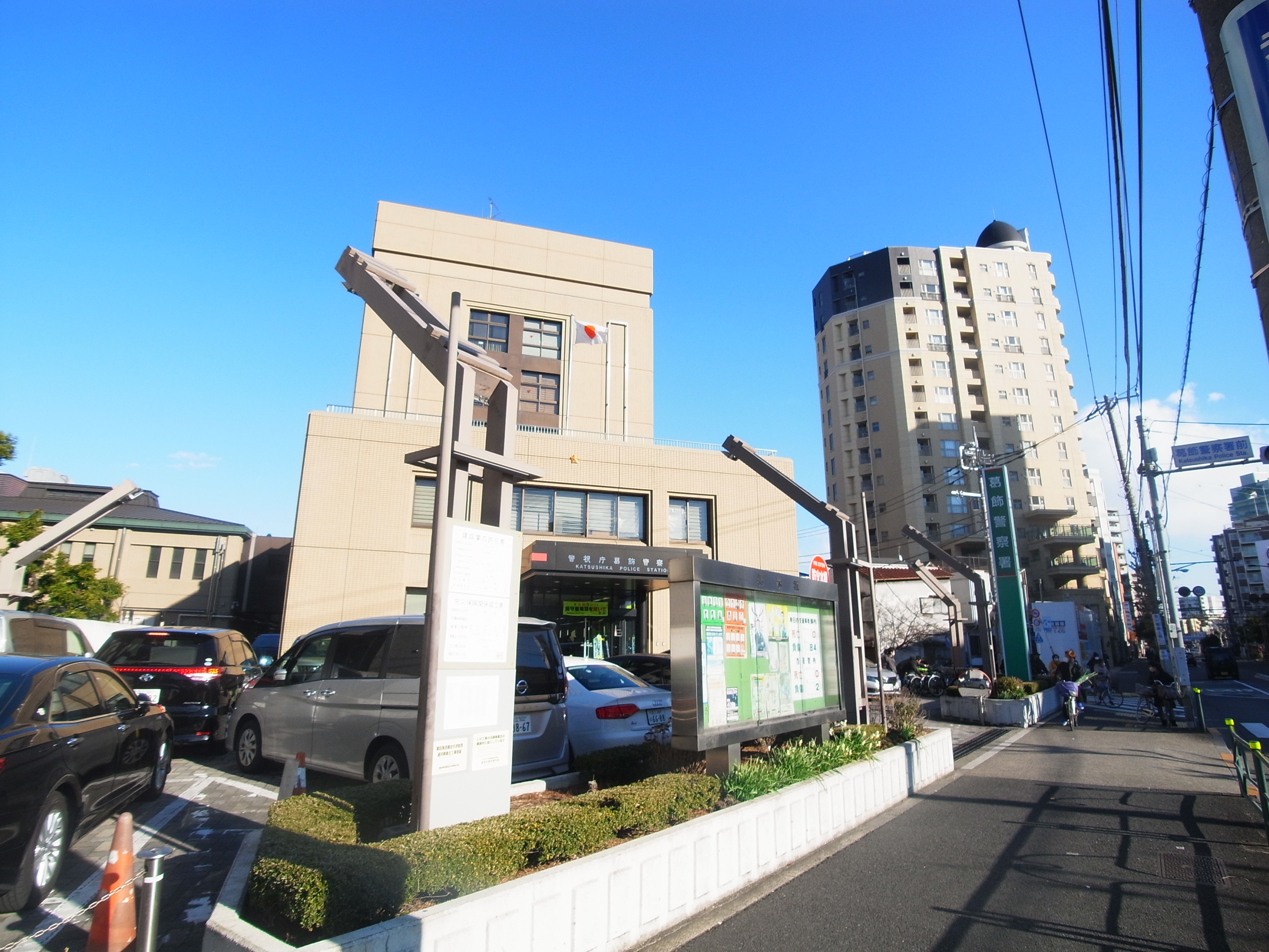 アルファコートお花茶屋2 周辺画像5