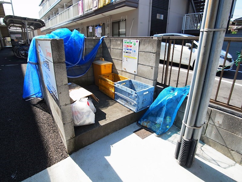 フラワーフィールドマンション その他外観3