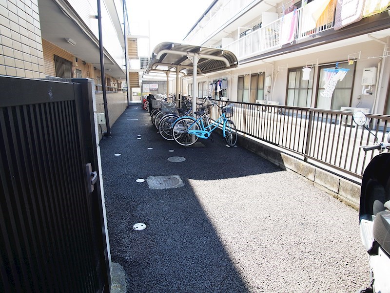 フラワーフィールドマンション その他外観4