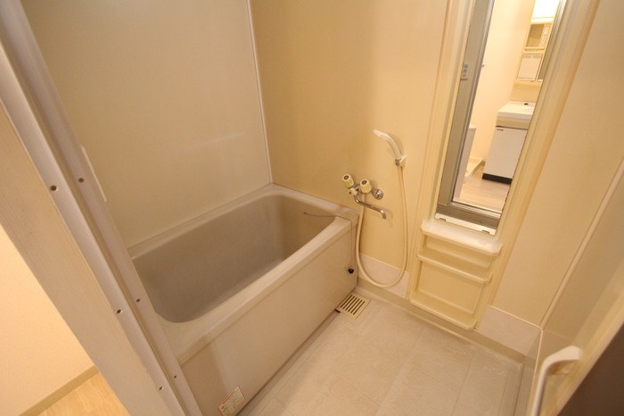 フラワーフィールドマンション 風呂画像