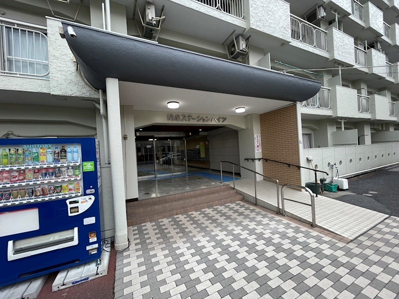 関屋ステーションハイツ その他外観1