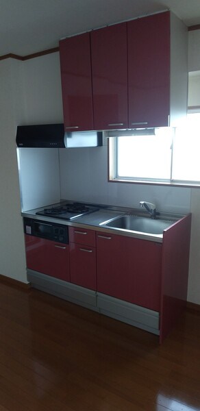 関屋ステーションハイツ キッチン