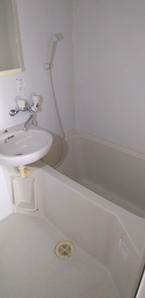 関屋ステーションハイツ 風呂画像