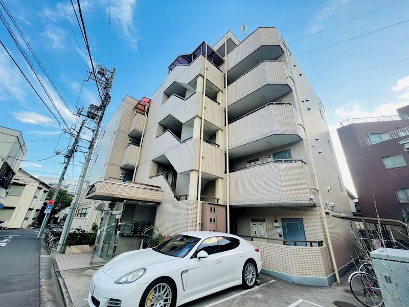 パルテノン綾瀬 その他外観2