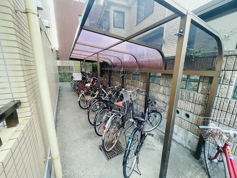 パルテノン綾瀬 その他外観5