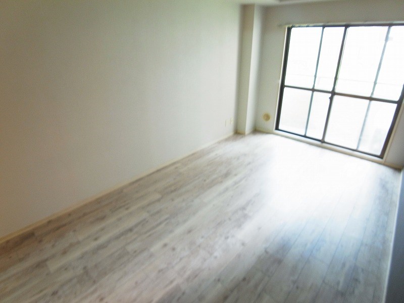 パルテノン綾瀬 ベッドルーム