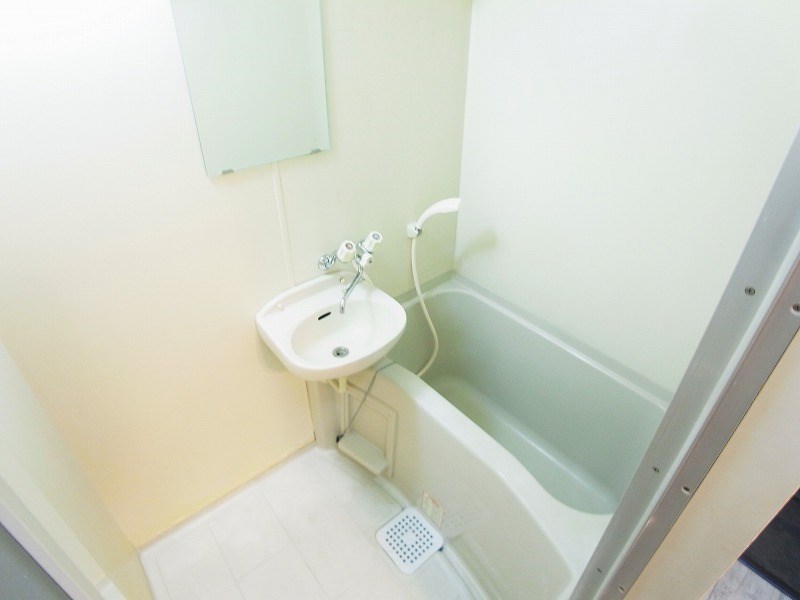 パルテノン綾瀬 風呂画像