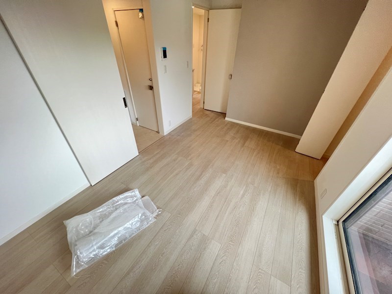 ルミナーレ ベッドルーム