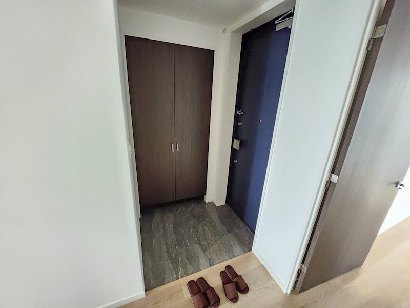 綾瀬プラチナビル 玄関