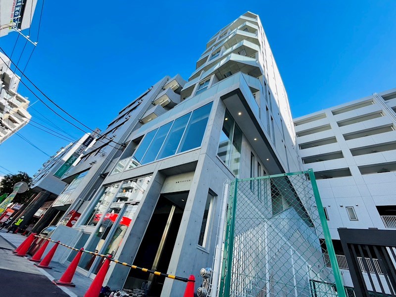 綾瀬プラチナビル その他外観2