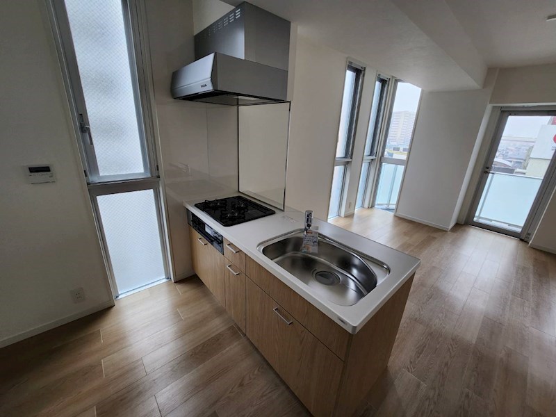 綾瀬プラチナビル キッチン