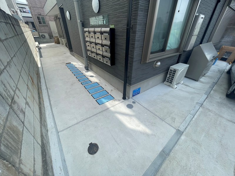 セシリア扇大橋 その他外観5