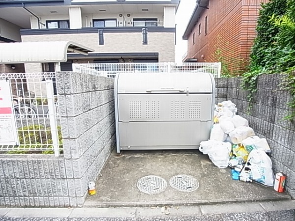 アルモニー その他外観5