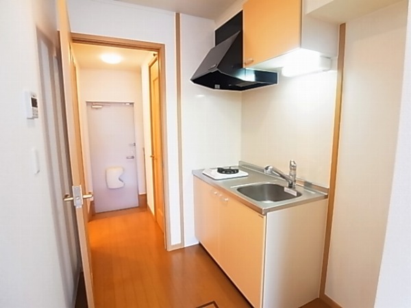 アルモニー キッチン