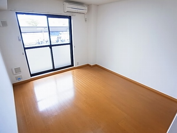 アルモニー ベッドルーム