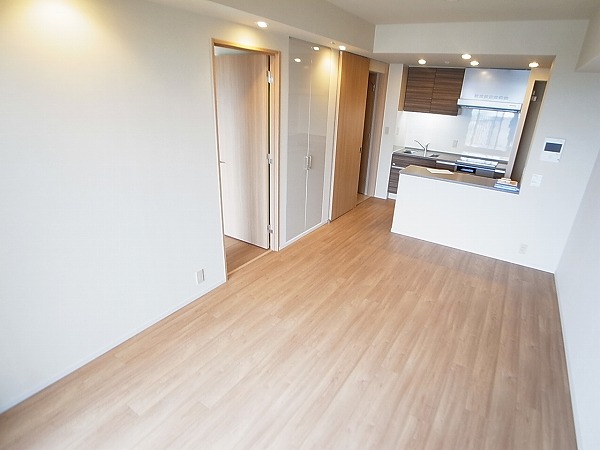 パークアクシス柏の葉 リビング