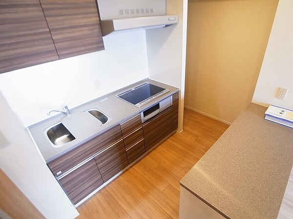 パークアクシス柏の葉 キッチン