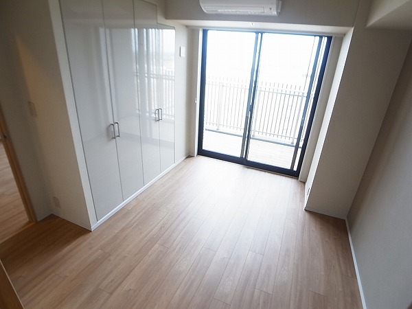 パークアクシス柏の葉 ベッドルーム