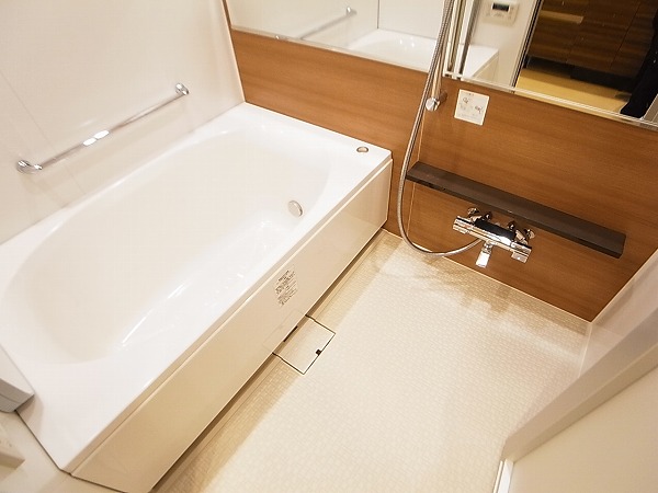 パークアクシス柏の葉 風呂画像