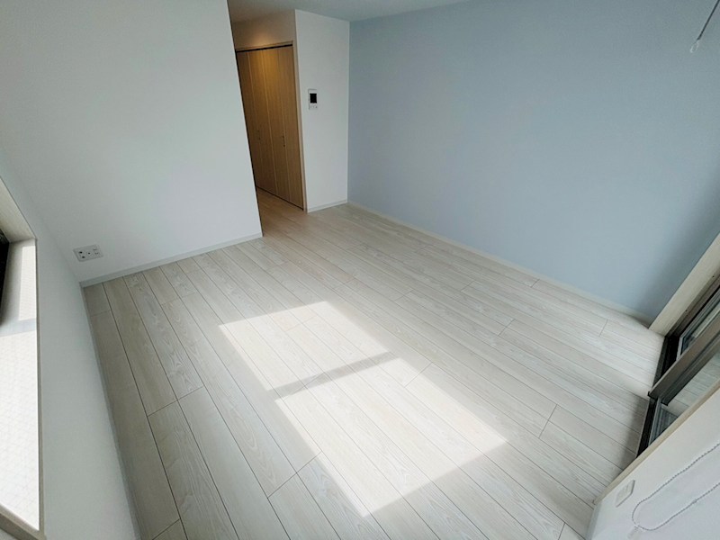 ＳＫビル拾伍番館 ベッドルーム