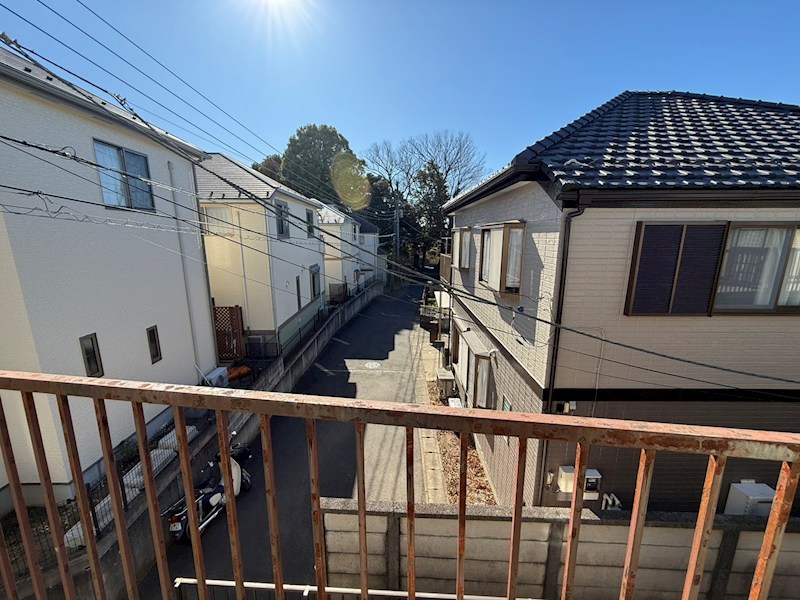 宿連寺テラスハウス その他6