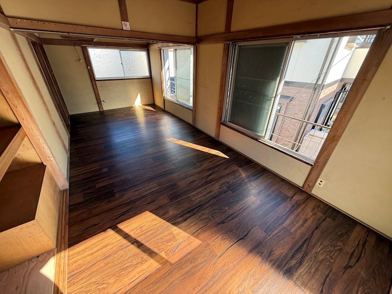 宿連寺テラスハウス その他8