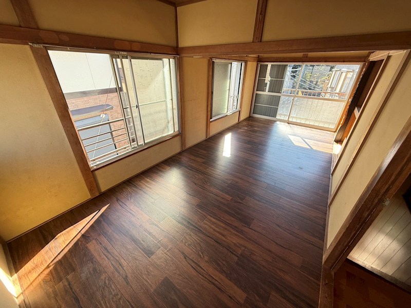 宿連寺テラスハウス その他10