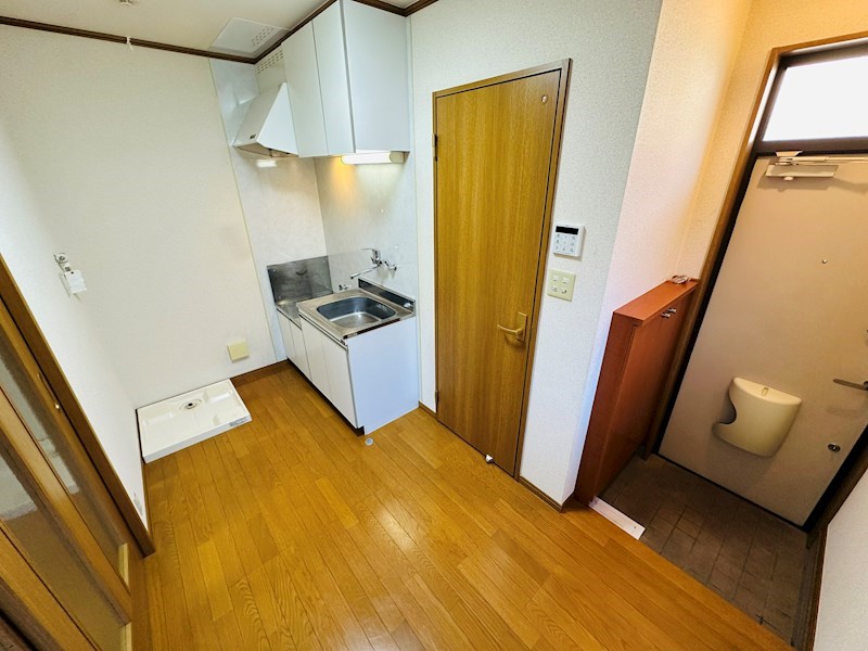 メゾン美乃里 リビング