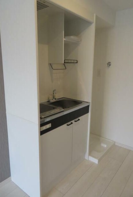 バーミープレイス西新井2 キッチン