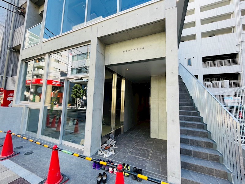 綾瀬プラチナビル その他外観1