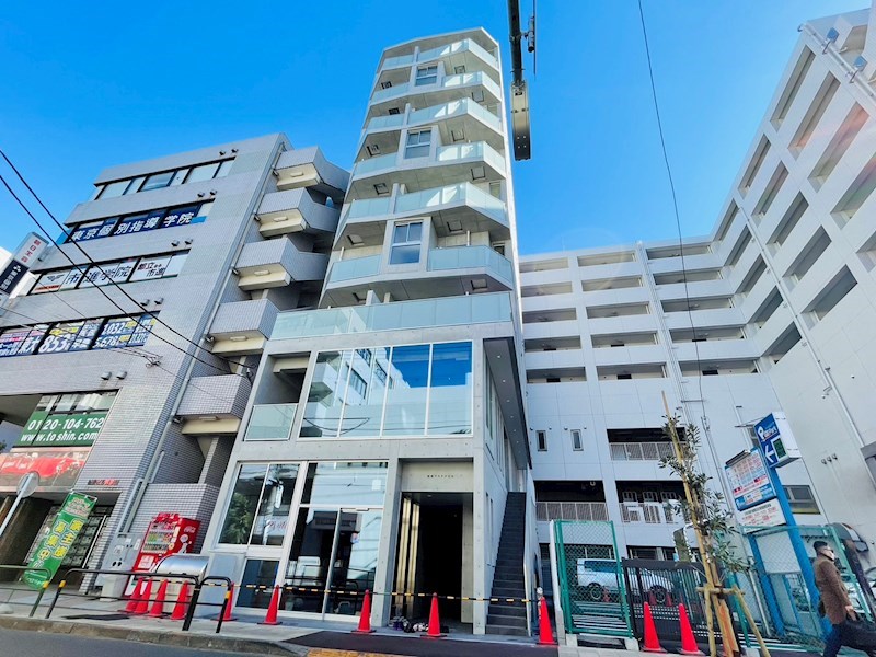 綾瀬プラチナビル その他外観3