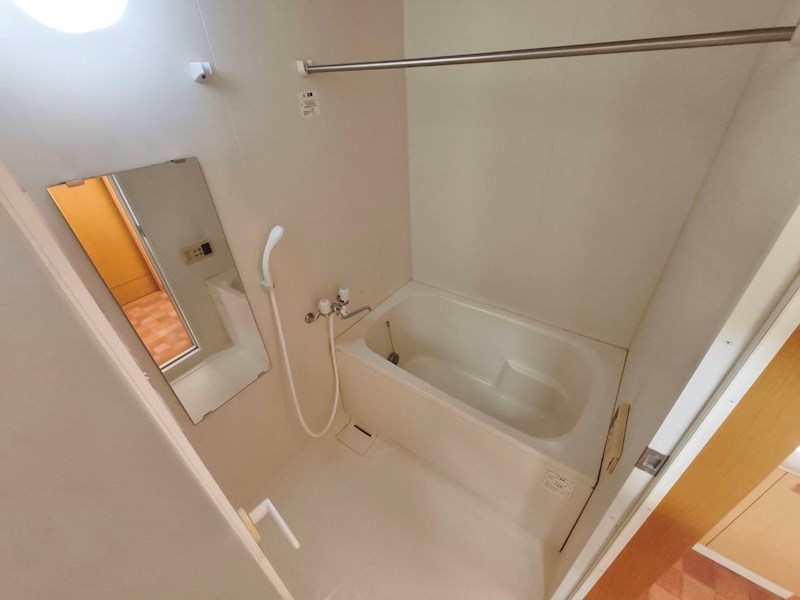 アーバングレース弐番館 風呂画像