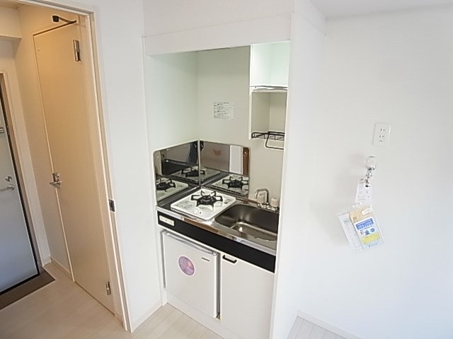 メゾン　ド　スリール キッチン