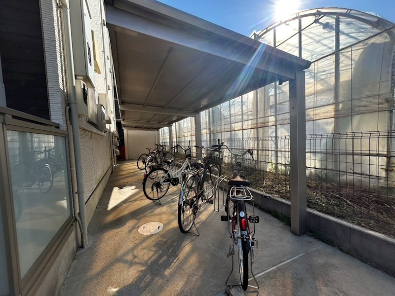 フラットおおたかの森ウエスト その他外観1