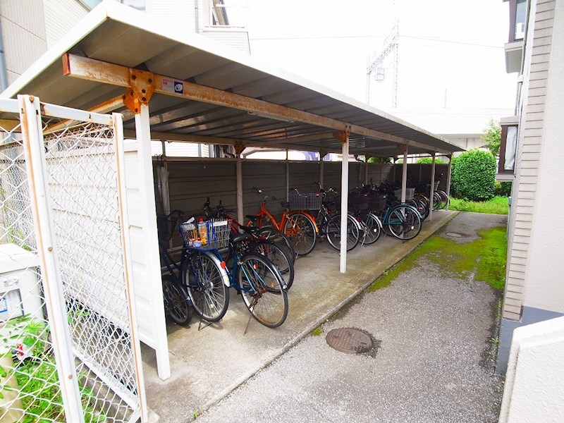 エクセルハイツＫＥＹＡＫＩ その他外観3