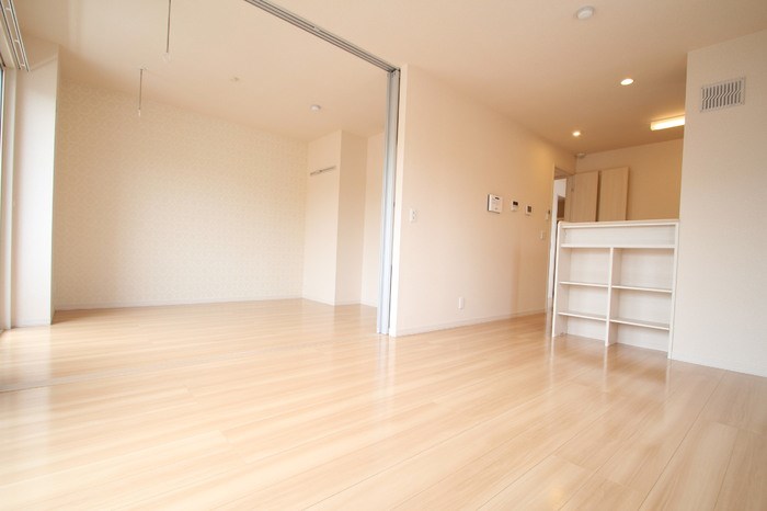 カルデア ベッドルーム