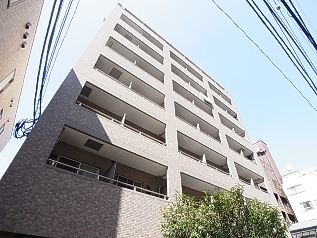 カーサ松戸 502号室 外観