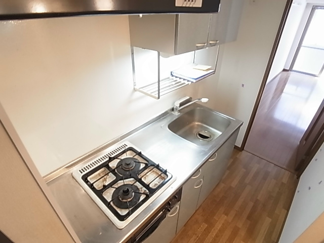 カーサ松戸 キッチン