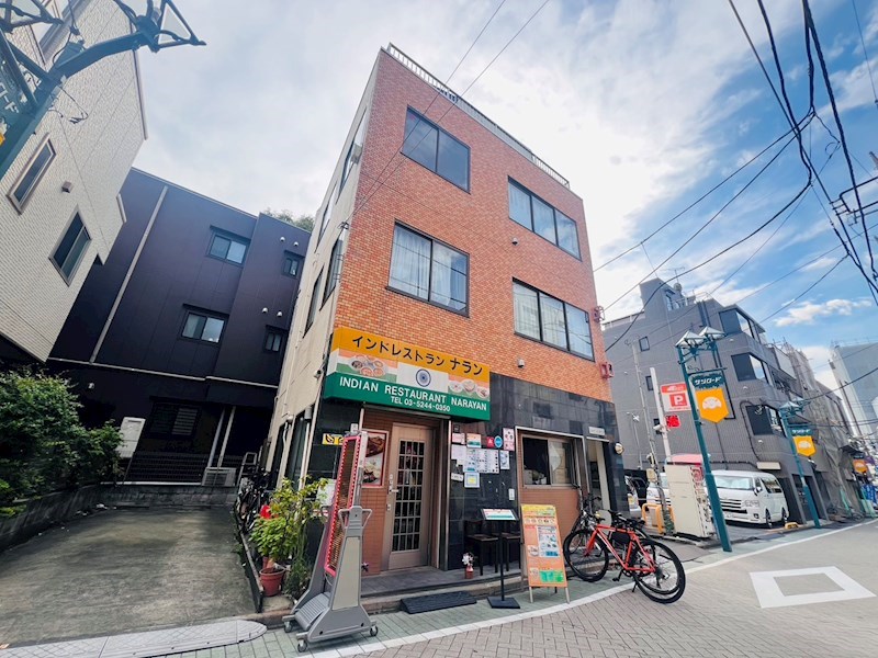 千住サンコーポラス 外観写真