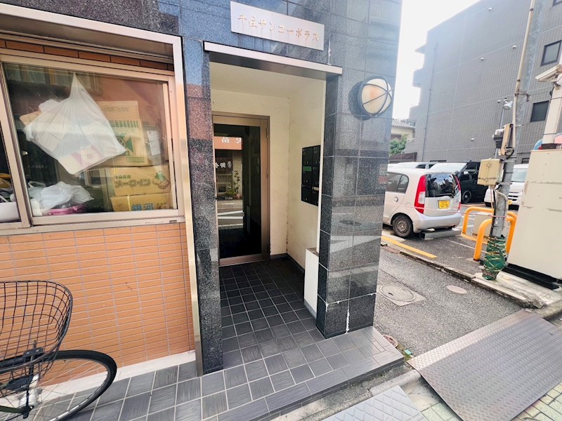 千住サンコーポラス その他外観1