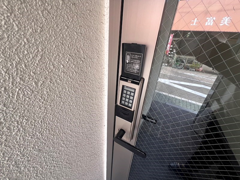 千住サンコーポラス その他外観2