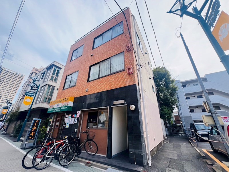 千住サンコーポラス その他外観5