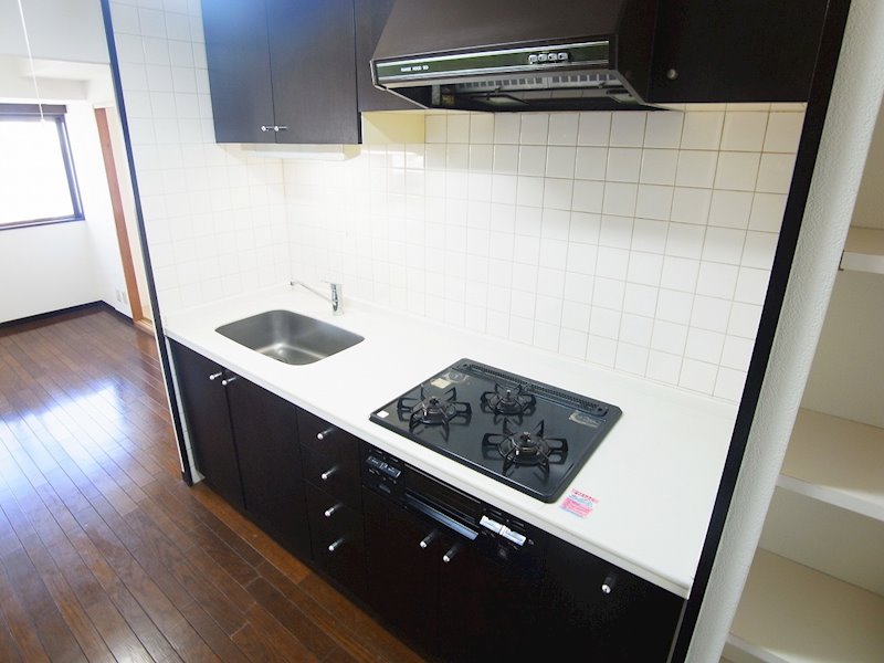 グリーンハイム平成 キッチン