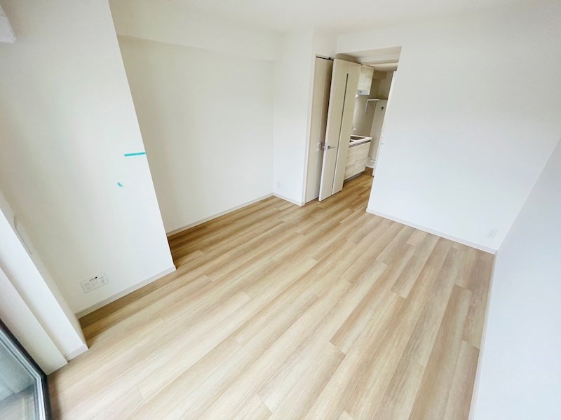 クオリタス綾瀬 リビング