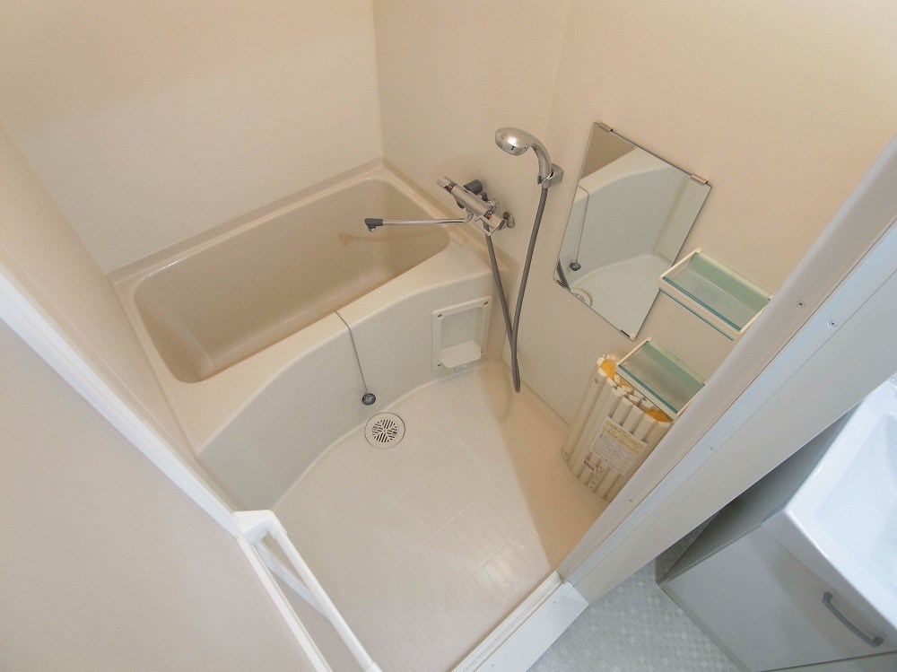 フェルクルールプレスト千住関屋 風呂画像