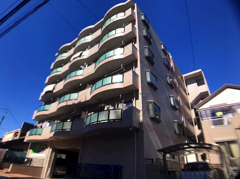 グランデール 外観写真