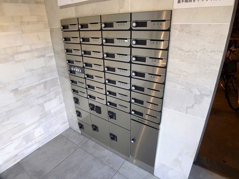 グランデール その他外観1