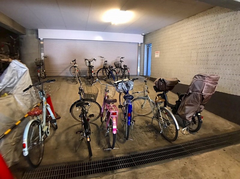 グランデール その他外観2