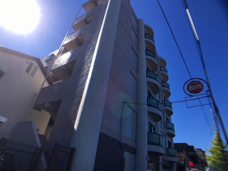 グランデール その他外観4