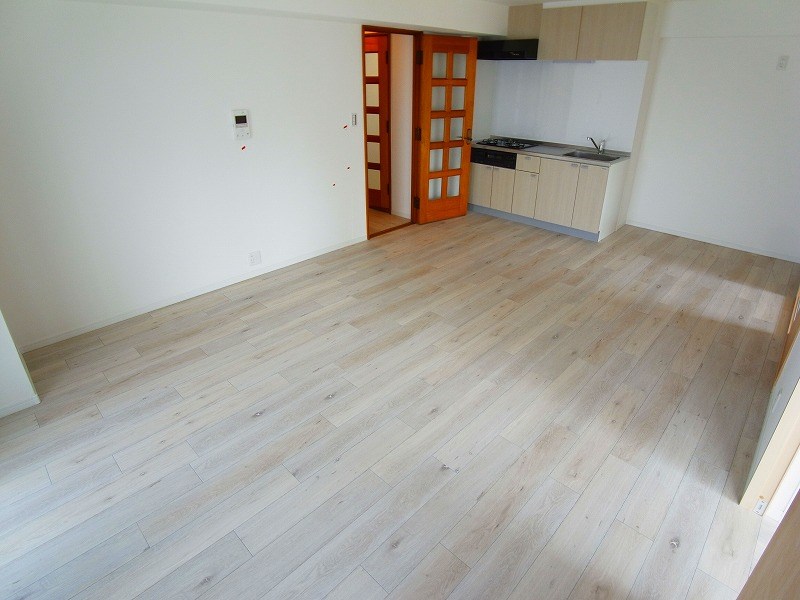 グランデール リビング